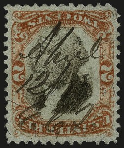 Sale 962, Lot 3052, Revenues