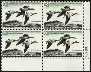 Sale 962, Lot 3095, Hunting Permits