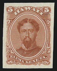 Sale 962, Lot 3107, C.S.A., U.S. Possessions and Hawaii