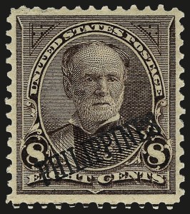 Sale 962, Lot 3112, C.S.A., U.S. Possessions and Hawaii