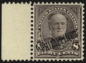 Sale 962, Lot 3113, C.S.A., U.S. Possessions and Hawaii