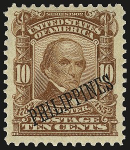 Sale 962, Lot 3115, C.S.A., U.S. Possessions and Hawaii