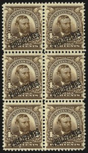 Sale 962, Lot 3116, C.S.A., U.S. Possessions and Hawaii