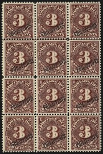 Sale 962, Lot 3119, C.S.A., U.S. Possessions and Hawaii