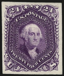 Sale 967, Lot 4007, Essays, Proofs and Specimens