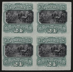 Sale 967, Lot 4018, Essays, Proofs and Specimens