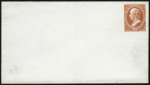 Sale 967, Lot 4025, Essays, Proofs and Specimens