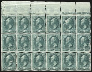 Sale 967, Lot 4030, Essays, Proofs and Specimens