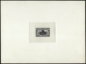 Sale 967, Lot 4040, Essays, Proofs and Specimens