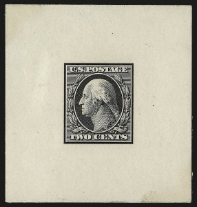 Sale 967, Lot 4046, Essays, Proofs and Specimens