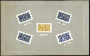 Sale 967, Lot 4052, Essays, Proofs and Specimens