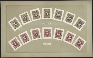 Sale 967, Lot 4055, Essays, Proofs and Specimens