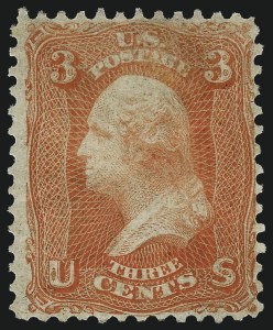 Sale 967, Lot 4180, 1861-66 Issue (Scott 56-78)