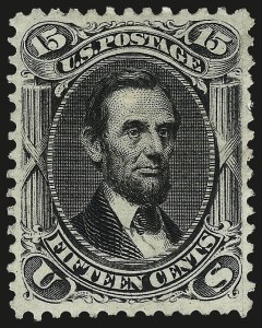 Sale 967, Lot 4182, 1861-66 Issue (Scott 56-78)