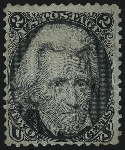 Sale 967, Lot 4186, 1867-68 Grilled Issue (Scott 79-101), including the 10c Z Grill