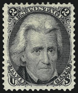 Sale 967, Lot 4213, 1875 Re-Issue of 1861-66 Issue (Scott 102-111)