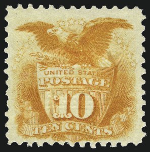 Sale 967, Lot 4234, 1869 Pictorial Issue (Scott 112-122)