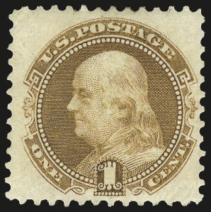 Sale 967, Lot 4251, 1875 Re-Issue of 1869 Pictorial Issue (Scott 123-133a)