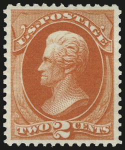 Sale 967, Lot 4294, 1875 Continental Bank Note Co. Issue (Scott 178-179)