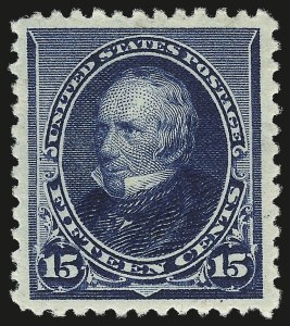 Sale 967, Lot 4341, 1890-93 Issue (Scott 219-229)