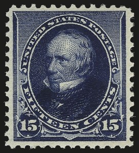 Sale 967, Lot 4342, 1890-93 Issue (Scott 219-229)