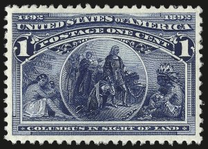 Sale Number 967, Lot Number 4351, 1893 Columbian Issue (Scott 230-245)