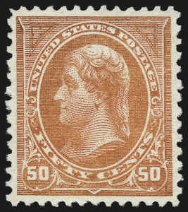 Sale Number 967, Lot Number 4426, 1894 Unwatermarked Bureau Issue (Scott 246-263)