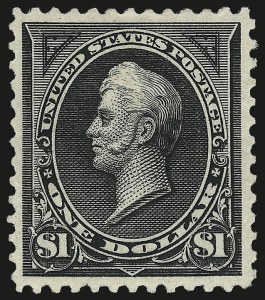 Sale Number 967, Lot Number 4432, 1894 Unwatermarked Bureau Issue (Scott 246-263)