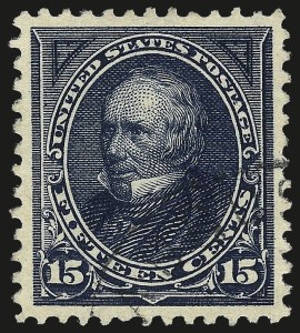 Sale Number 967, Lot Number 4446, 1895 Watermarked Bureau Issue (Scott 264-278)