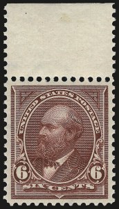 Sale 967, Lot 4457, 1897-1903 Change of Colors (Scott 279-284)