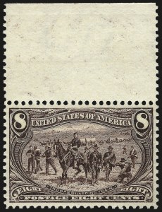 Sale Number 967, Lot Number 4475, 1898 Trans-Mississippi Issue (Scott 285-293)