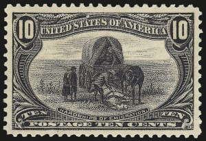 Sale Number 967, Lot Number 4478, 1898 Trans-Mississippi Issue (Scott 285-293)