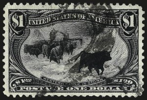 Sale 967, Lot 4489, 1898 Trans-Mississippi Issue (Scott 285-293)