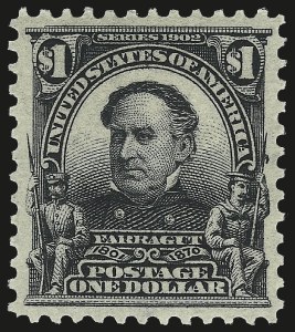 Sale 967, Lot 4512, 1902-08 Issues (Scott 300-322)