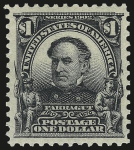 Sale 967, Lot 4513, 1902-08 Issues (Scott 300-322)