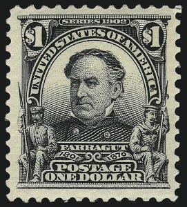 Sale 967, Lot 4514, 1902-08 Issues (Scott 300-322)