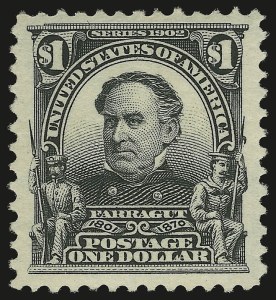 Sale 967, Lot 4515, 1902-08 Issues (Scott 300-322)