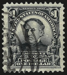 Sale 967, Lot 4517, 1902-08 Issues (Scott 300-322)
