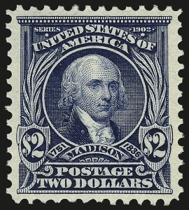 Sale 967, Lot 4518, 1902-08 Issues (Scott 300-322)