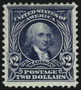 Sale 967, Lot 4520, 1902-08 Issues (Scott 300-322)