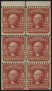 Sale 967, Lot 4523, 1902-08 Issues (Scott 300-322)