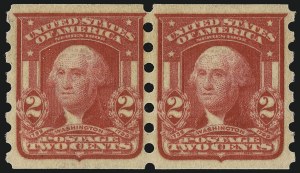 Sale 967, Lot 4571, Private Vending & Affixing Machine Perforations (Mailometer Co.)