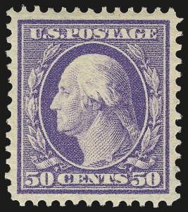 Sale 967, Lot 4666, 1908-10 Washington-Franklin Issues (Scott 331-356)