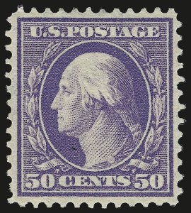 Sale 967, Lot 4668, 1908-10 Washington-Franklin Issues (Scott 331-356)