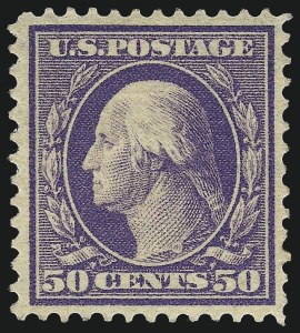 Sale 967, Lot 4669, 1908-10 Washington-Franklin Issues (Scott 331-356)