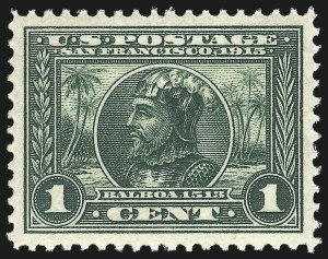 Sale Number 967, Lot Number 4725, 1913-15 Panama-Pacific Issue (Scott 397-404)