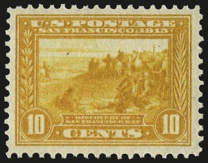 Sale Number 967, Lot Number 4727, 1913-15 Panama-Pacific Issue (Scott 397-404)