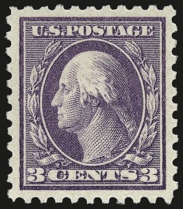 Sale 967, Lot 4815, 1916-17 Issues (Scott 462-480)
