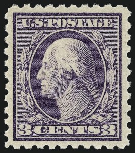 Sale 967, Lot 4816, 1916-17 Issues (Scott 462-480)