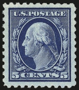 Sale 967, Lot 4819, 1916-17 Issues (Scott 462-480)